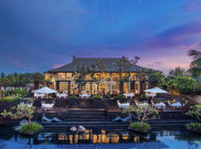 Nikmati Restoran Berpemandangan Spektakuler di Bali