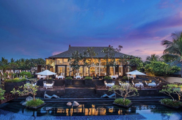 Nikmati Restoran Berpemandangan Spektakuler di Bali