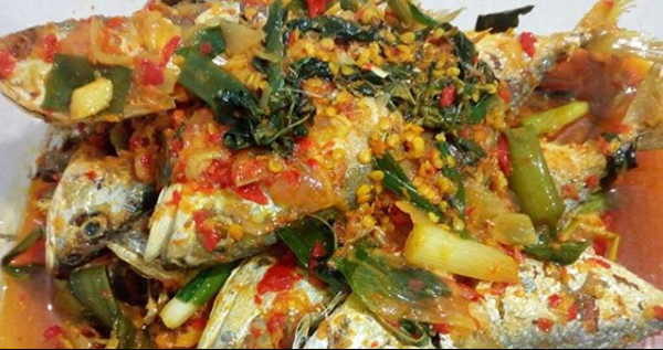 tinoransak ikan