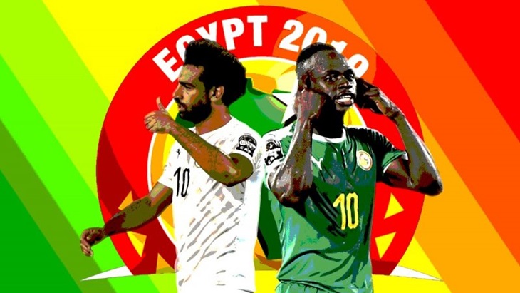 Penyisihan Grup Pala Afrika 2019 Rampung, Duo Liverpool Masuk Jajaran Top Skor