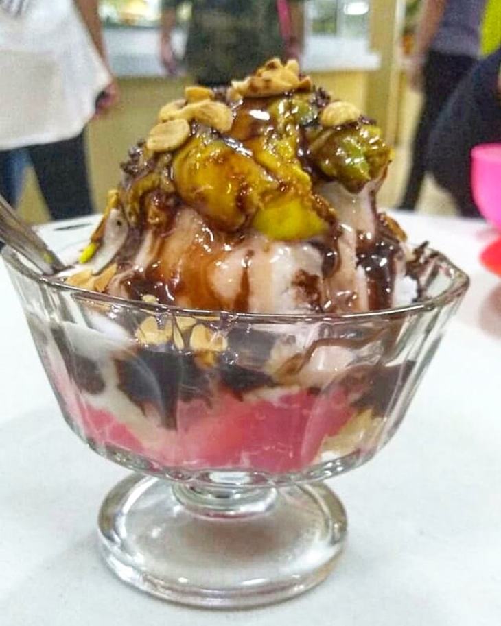 Es podeng. (Foto: instagram.com/mynameis_ena)