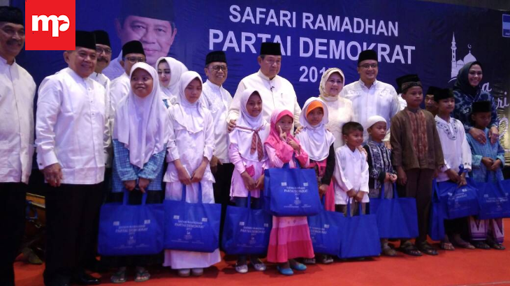 SBY: Masyarakat Harus Dukung UKP PIP