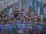 Dewa United Rebut Dua Gelar Juara di Piala Presiden Esports 2021