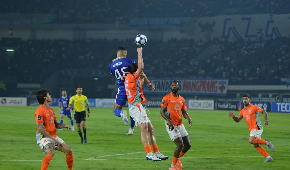Persib Bandung Siap Jadikan Persita Pelampiasan Usai Gagal Mentas Lebih Jauh di Asia