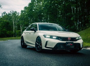 Tenaga Civic Type R Anyar Tembus 325 dk