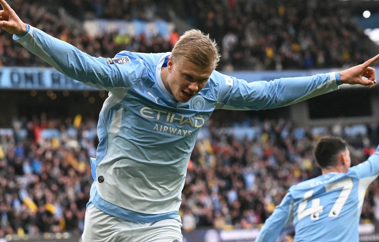 Hasil Premier League: Man City Masih Sempurna, Liverpool Tekuk Brentford