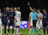 Drama PSG vs Bayern Munchen: Tekel Horor Luis Diaz Bikin Achraf Hakimi Menangis