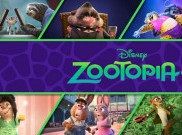 Fakta Seputar 'Zootopia+', Serial Spin-off Unik dari Versi Film