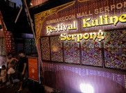 Yuk, Mencicip Cita Rasa Bumi Andalas di Festival Kuliner Serpong