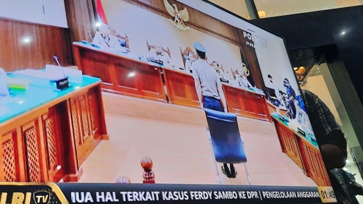 Proses Banding Ferdy Sambo Harus Cepat dan Transparan
