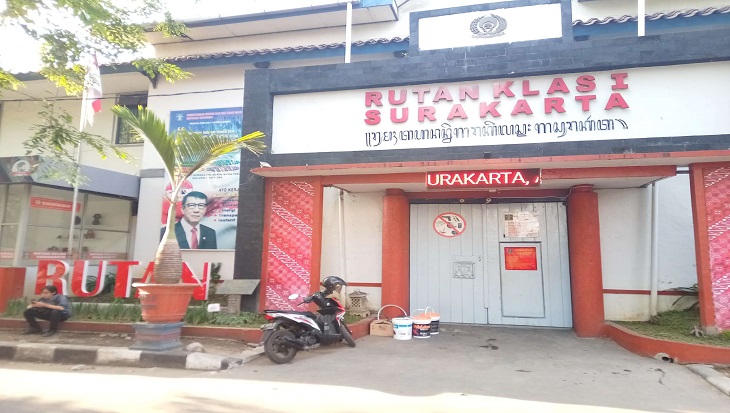 Rutan Kelas IA Surakarta