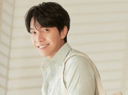 Lee Seung-gi Sumbangkan Uang dari Hook Entertainment
