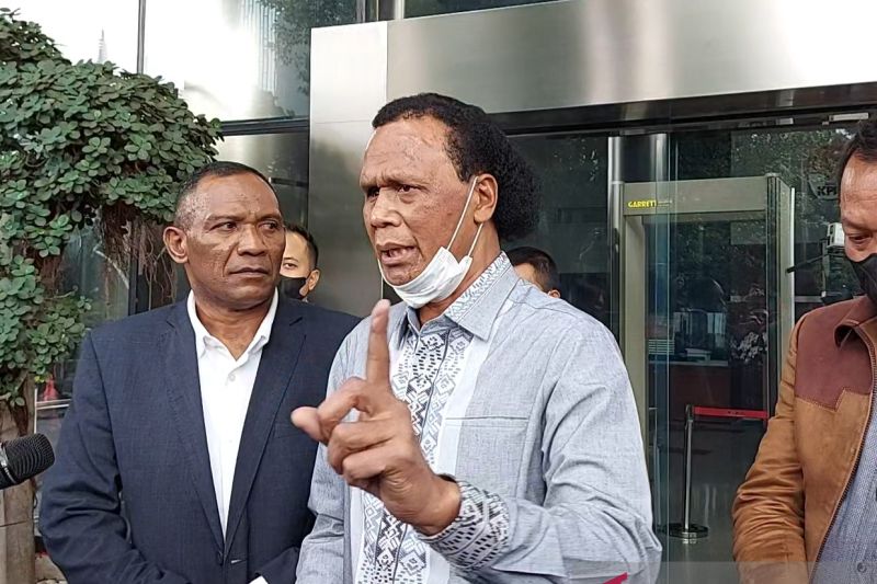 Periksa Hercules, KPK Dalami Aliran Uang dari Penyuap Hakim Agung
