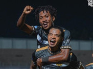Bantai Persik, Dewa United FC Kuasai Puncak Klasemen Sementara Liga 1