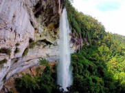 5 Air Terjun Tertinggi di Indonesia