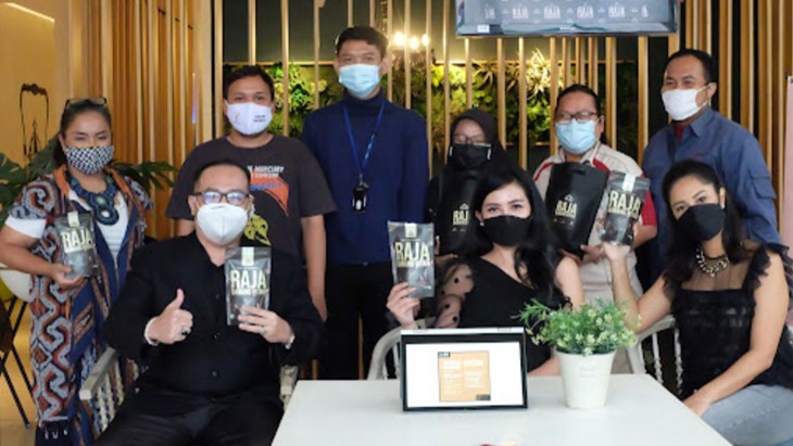 Camilan Herbal Indonesia Siap Menguasai Pasar Eropa