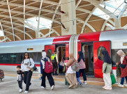 HUT ke-497 Jakarta, Tarif KCIC Whoosh Diskon Sampai 20 Persen