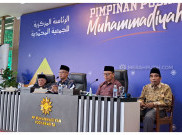 PP Muhammadiyah Ungkap Ramadan Jadi Momen Perkuat Persatuan dan Persaudaraan
