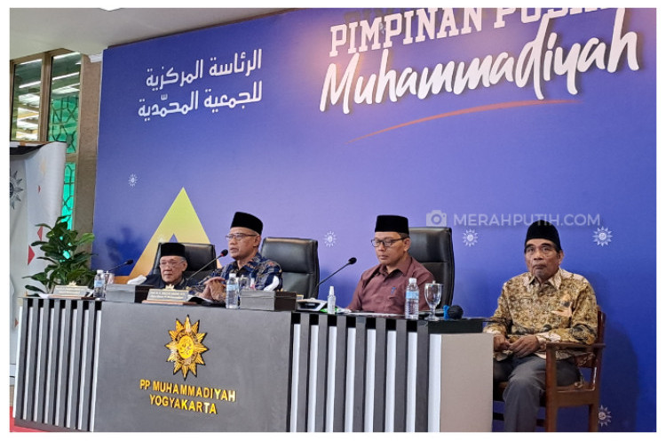 PP Muhammadiyah Ungkap Ramadan Jadi Momen Perkuat Persatuan dan Persaudaraan