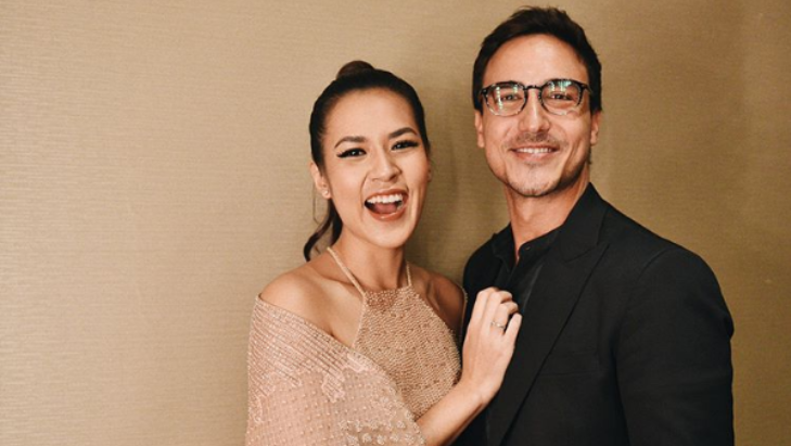 Terungkap, ini Salah Satu Alasan Raisa Mau Jadi Istri Hamish Daud