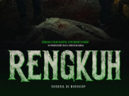 Film 'Rengkuh' Siap Tayang di Bioskop Oktober 2026, Bawa Kisah Misteri dan Supernatural