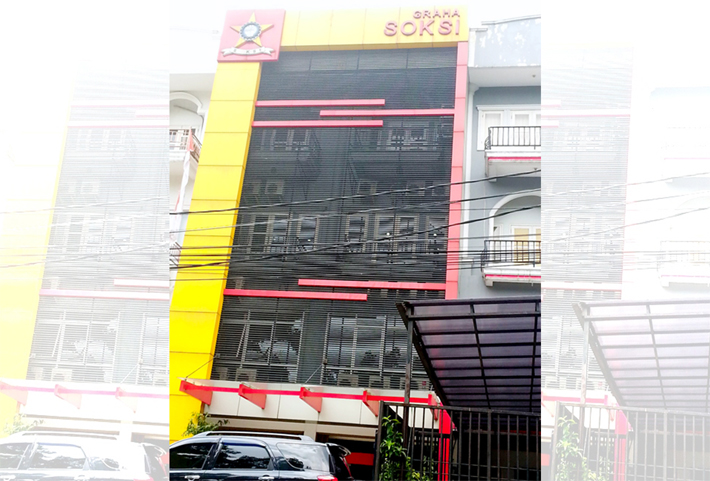 Gonjang-ganjing Pencatutan Nama SOKSI Dibahas di Silatnas