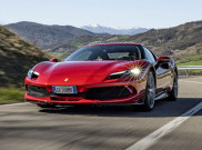 Ferrari Pastikan EV Pertama Mereka Debut 2025