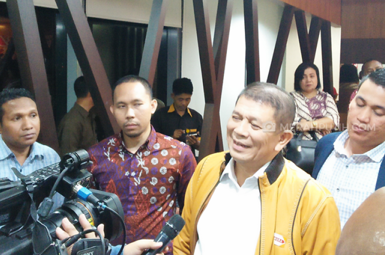 Hanura Tegaskan Willem Wandik-Alus Uk di Pilkada Kabupaten Puncak