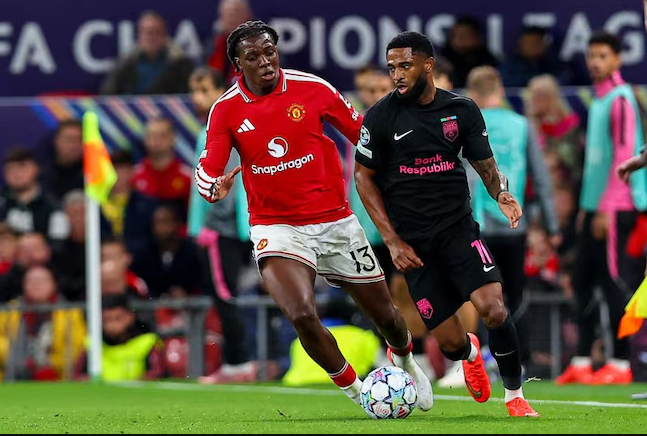 Hasil Liga Champions Terbaru Matchday 1: Bayern dan Manchester United Tsunami Gol, Como Bikin Kejutan Gila