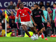 Hasil Liga Champions Terbaru Matchday 1: Bayern dan Manchester United Tsunami Gol, Como Bikin Kejutan Gila