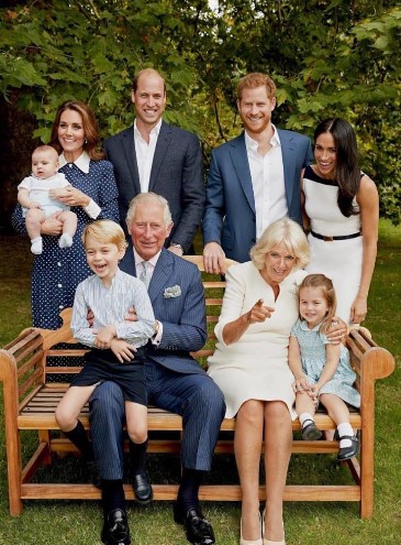 Menanti Kelahiran Bayi Kerajaan Inggris dari Pangeran Harry dan Meghan Markle