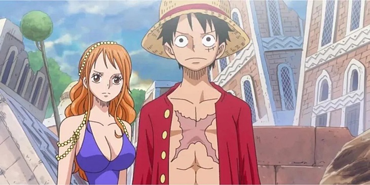 one piece