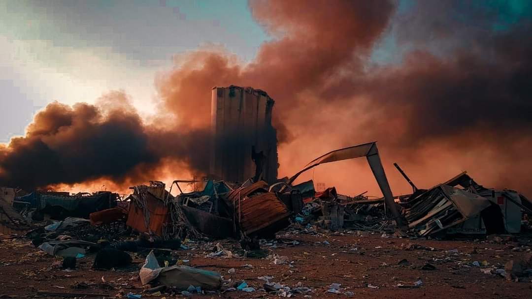 PBNU Desak PBB Investigasi Ledakan Dahsyat di Beirut