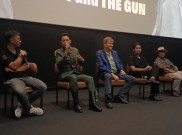 Cerita Azman Al Idrus Bintangi 'Peluru Senja', Dadakan tanpa Workshop