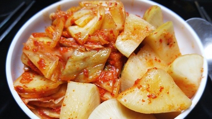 Sehatnya Makanan Fermentasi