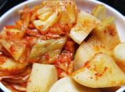 Sehatnya Makanan Fermentasi