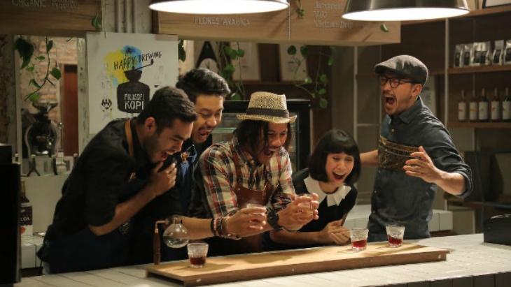 Tak Melulu Soal Cinta, Indonesia Juga Punya Film Bagus Bertema Kuliner