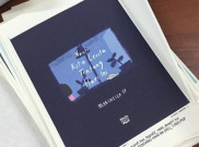 Wow! Cuma dalam Sejam, Buku 'NKCTHI' Terjual 2.000 Eksemplar 