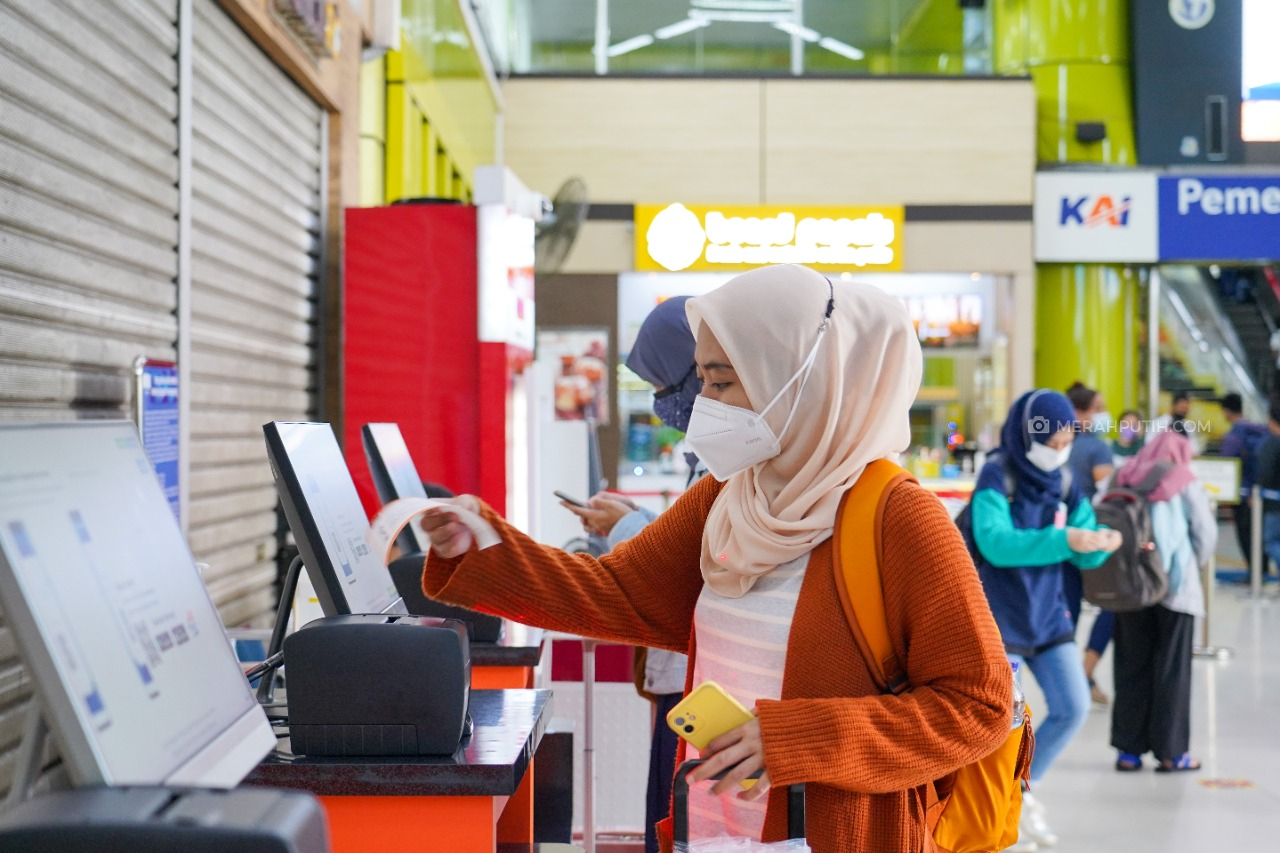 Aturan Anyar Naik Kereta Api saat Mudik Lebaran