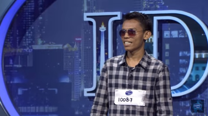 Viral! Aksi Kocak Trio Gabe, Peserta Indonesia Idol yang Bikin Jutaan Orang Ngakak