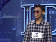 Viral! Aksi Kocak Trio Gabe, Peserta Indonesia Idol yang Bikin Jutaan Orang Ngakak 