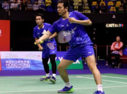 Kurang Fit, Hendra / Ahsan Putuskan Mundur dari Badminton Asia Championship 2019