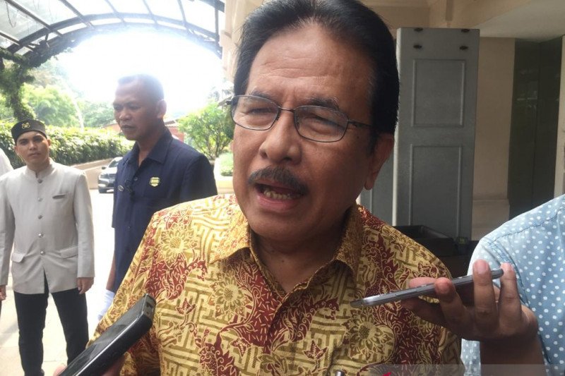 Menteri ATR BPN Sofyan