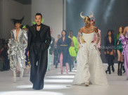 Harry Halim Ekspresikan Koleksi 'The Impossible Love' di Jakarta Fashion Week 2023