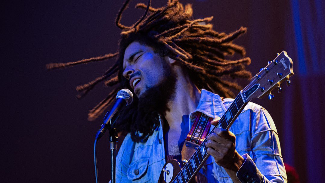 'Bob Marley: One Love' Masih Kokoh di Puncak Chart Box Office