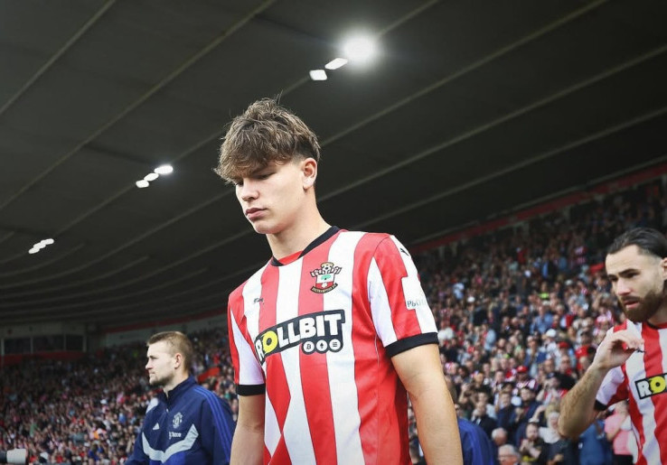 Manchester United Bakal Kejar Tyler Dibling, jika Menang Liga Europa 