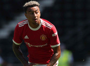 Ogah Bertahan, Jesse Lingard Tak Terhasut Rayuan Ten Hag