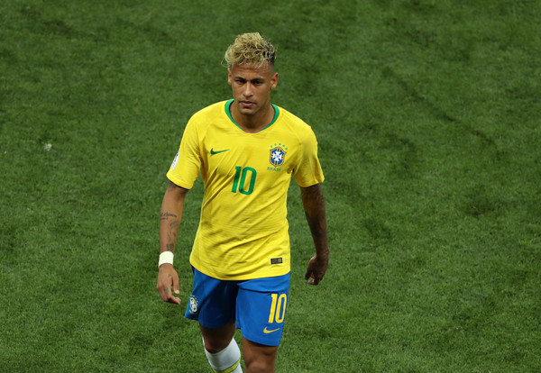 Prediksi Brasil Vs Kosta Rika: Ujian Pembuktian Neymar