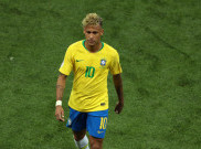Prediksi Brasil Vs Kosta Rika: Ujian Pembuktian Neymar