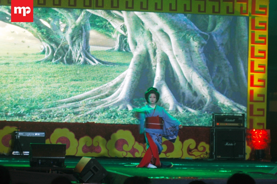 Wayang Potehi Selalu Primadona di Pekan Budaya Tionghoa Yogyakarta
